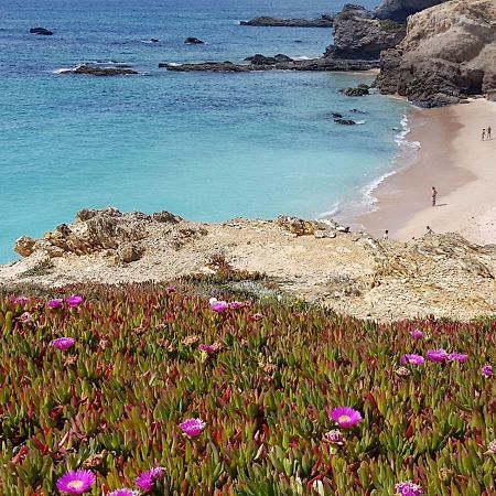 A Casinha Da Baia Villa Porto Covo Dış mekan fotoğraf