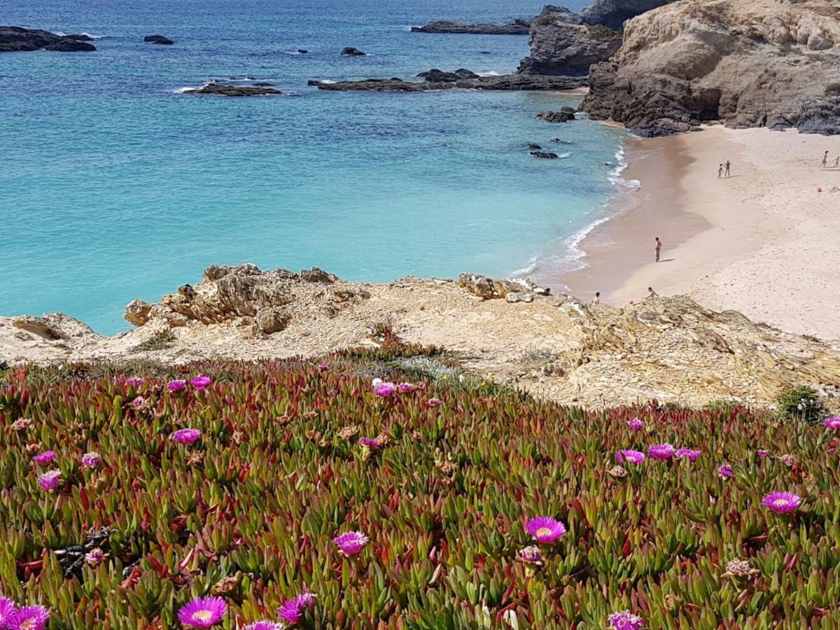 A Casinha Da Baia Villa Porto Covo Dış mekan fotoğraf