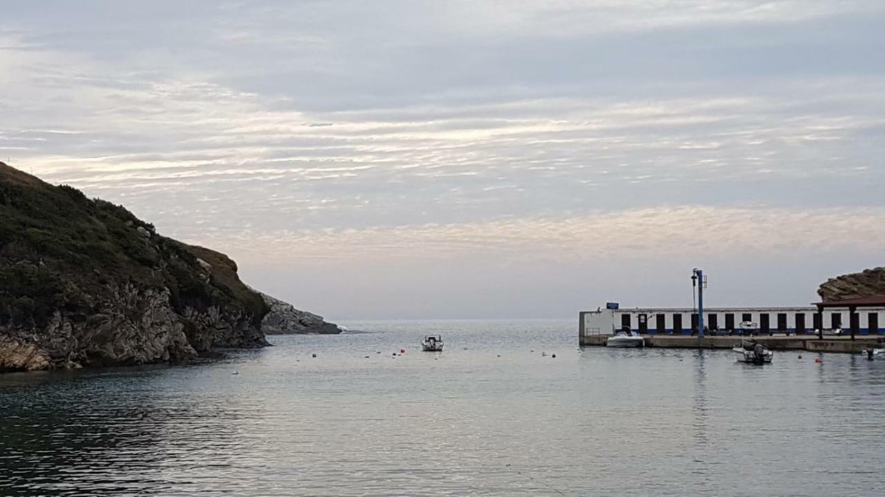 A Casinha Da Baia Villa Porto Covo Dış mekan fotoğraf