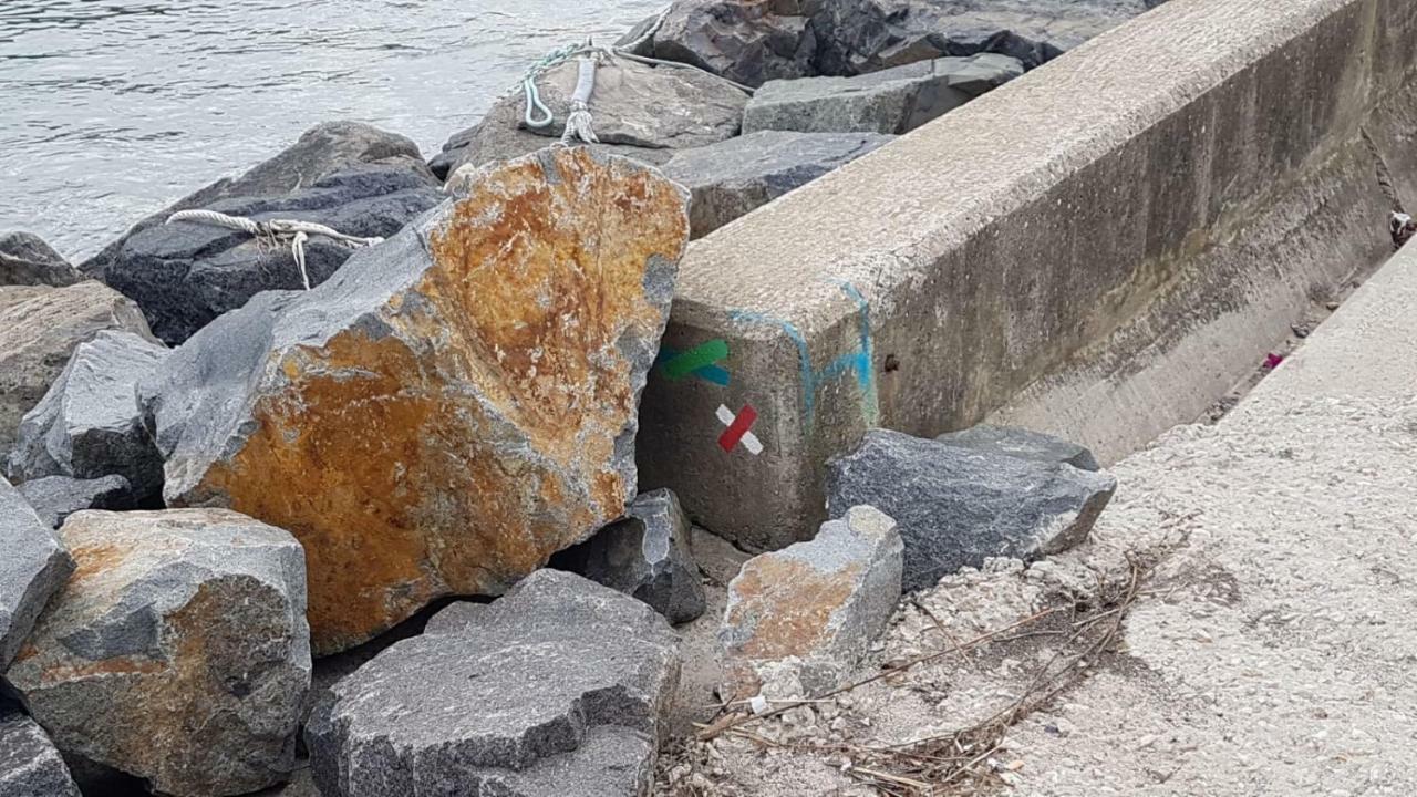 A Casinha Da Baia Villa Porto Covo Dış mekan fotoğraf