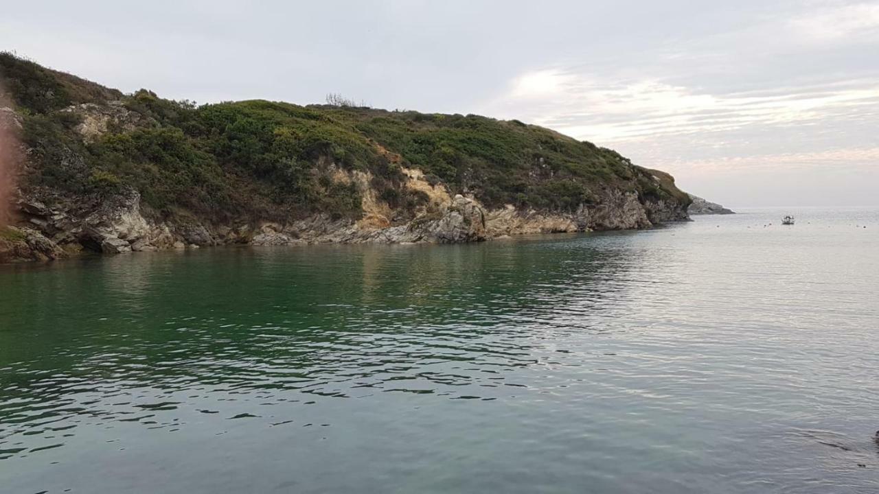 A Casinha Da Baia Villa Porto Covo Dış mekan fotoğraf